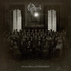 2LP / Opeth / Last Will And Testament / Vinyl / 2LP