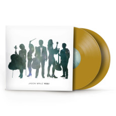 2LP / Mraz Jason / Yes! / Gold / Vinyl / 2LP