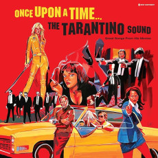 LP / OST / Once Upon a Time...:The Tarantino Sound / Red / Vinyl