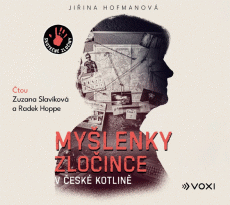 CD / Hofmanov Jiina / Mylenky zloince v esk kotlin / MP3