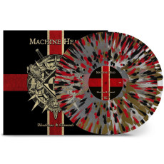 2LP / Machine Head / Bloodstone & Diamonds / 10th Ann. / Coloured / Vinyl / 