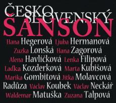 CD / Various / eskoslovensk anson
