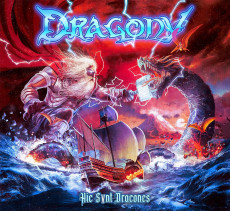 2LP / Dragony / Hic Svnt Dracones / Blue / Vinyl / 2LP