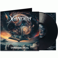 LP / Xandria / Universal Tales / Vinyl