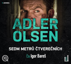 2CD / Adler-Olsen Jussi / Sedm metr tverench / Bare I. / MP3 / 2CD