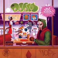 2LP / MF Doom / Mm..Food / Baby Pink / Vinyl / 2LP