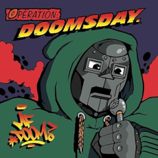 2LP / MF Doom / Operation Doomsday / Coloured / Vinyl / 2LP