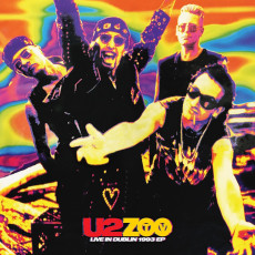 CD / U2 / Zoo TV / Live In Dublin 1993 / EP