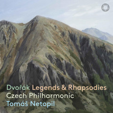 CD / Dvok / Legends & Rhapsodies / Digipack