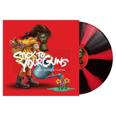 LP / Stick To Your Guns / Keep Planting Flowers / Black,Red / Vinyl