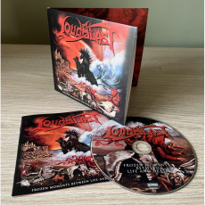 CD / Loudblast / Frozen Moments Between Life And Death / Reedice