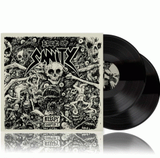 2LP / Edge Of Sanity / Elegy-Chapter 1 / Vinyl / 2LP