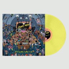 LP / Dune Rats / If It Sucks, Turn It Up / Coloured / Vinyl
