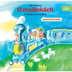 CD / Kahoun Ji / O mainkch / Pohdky na kolejch / Kopta V.