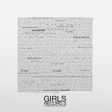 2LP / Girls / Father,Son,Holy Ghost / Vinyl / 2LP