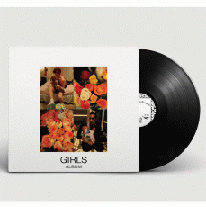 LP / Girls / Album / Vinyl