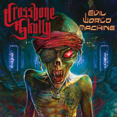 LP / Crossbone Skully / Evil World Machine / Black Smoke / Vinyl