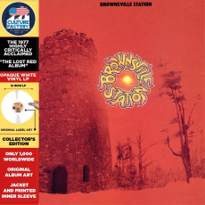 LP / Brownsville Station / Brownsville Station / White / Vinyl