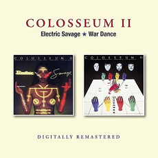 2CD / Colosseum II / Electric Savage / War Dance / 2CD