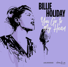 CD / Holiday Billie / You Go To My Head