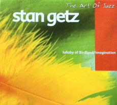 2CD / Getz Stan / Lullaby of Birdland / Imagination / 2CD