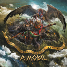 2LP / P.Mobil / Farkasok Volgye:Karpat Medence / Vinyl / 2LP