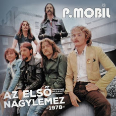 2LP / P.Mobil / Az Elso Nagylemez 1978 / Vinyl / 2LP