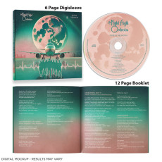 CD / Night Flight Orchestra / Give Us The Moon / Digisleeve