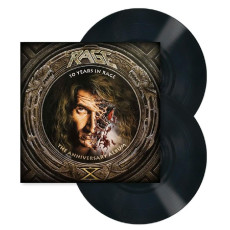 2LP / Rage / 10 Years In Rage / Vinyl / 2LP