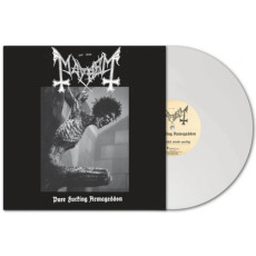 LP / Mayhem / PFA Demo / White / Vinyl