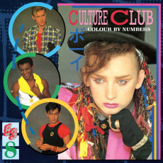 LP / Culture Club / Colour By Numbers / Coloured / Vinyl
