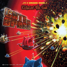 CD / Cats In Space / Kickstart the Sun