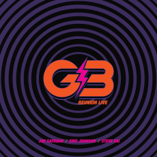 2CD / G3 / Satriani / Vai / Johnson / Reunion Live / Digipack / 2CD