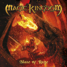 CD / Magic Kingdom / Blaze Of Rage