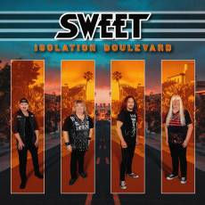 LP / Sweet / Isolation Boulevard / Sky Blue / Vinyl
