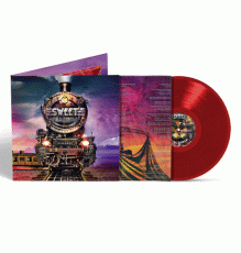 LP / Sweet / Full Circle / Red / Vinyl