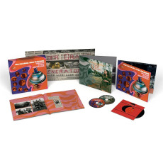 LP/CD / Van Der Graaf Generator / Aerosol Grey Machine / Vinyl / LP+7"+2CD