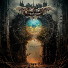 CD / Samurai of Prog / Time Machine