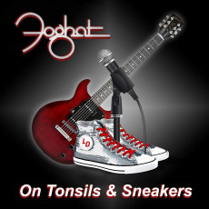 LP / Foghat / On Tonsils And Sneakers / Clear / 7" / Vinyl