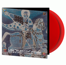 2LP / Perry Lee Scratch / End of an American Dream / Red / Vinyl / 2LP