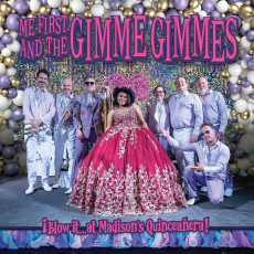 LP / Me First And Gimme Gimmes / Blow It...At Madison's / Vinyl