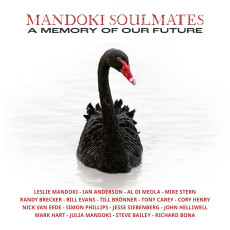 2LP / Mandoki Soulmates / Memory of Our Future / White / Vinyl / 2LP