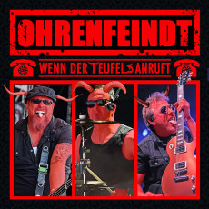 LP / Ohrenfeindt / Wenn Der Teufel Anruft / Red / Vinyl