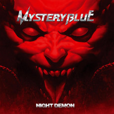 CD / Mystery Blue / Night Demon / Digipack