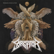LP / Sarcator / Swarming Angels & Flies / Vinyl
