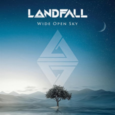 CD / Landfall / Wide Open Sky