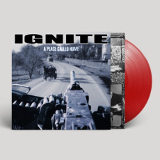 LP / Ignite / Place Called Home / Red / Vinyl