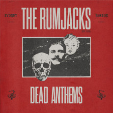 CD / Rumjacks / Dead Anthems / Digisleeve