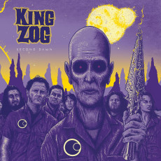 LP / King Zong / Second Dawn / Yellow / Vinyl