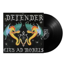 LP / Defender / City Ad Mortis / Vinyl